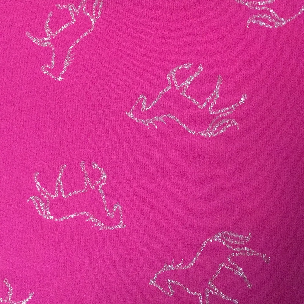 SOLD Girls' 7 Horse Dress NWOT - Picture 2 of 5